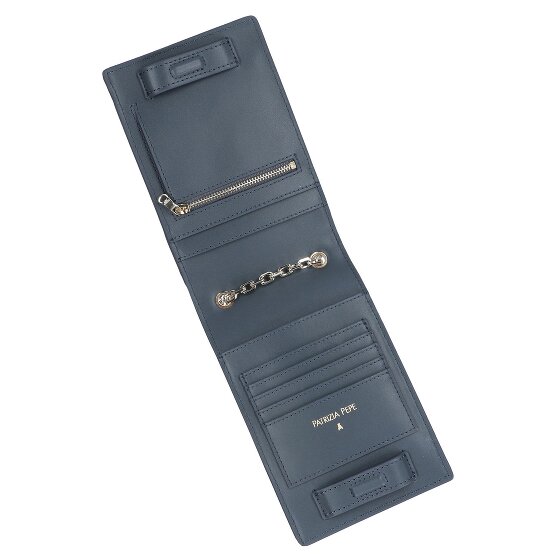 Patrizia Pepe Kopertówka Skórzany 11.5 cm