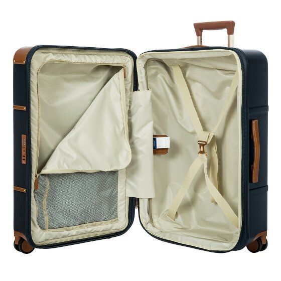 Bric's Bellagio 4 kółka Walizka 70.5 cm z plisą rozprężną