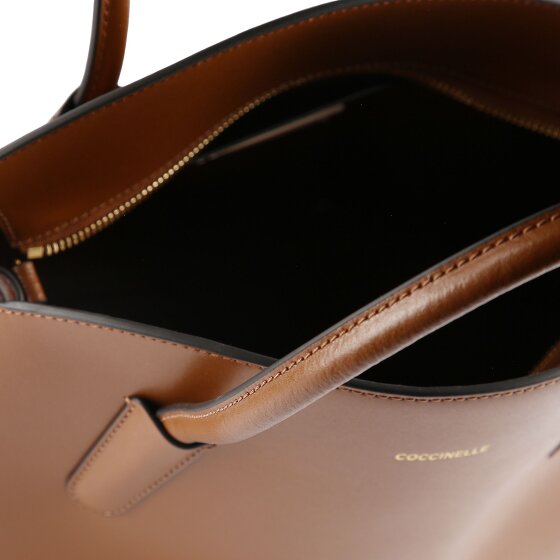 Coccinelle Tylde Torba Skórzany 37 cm