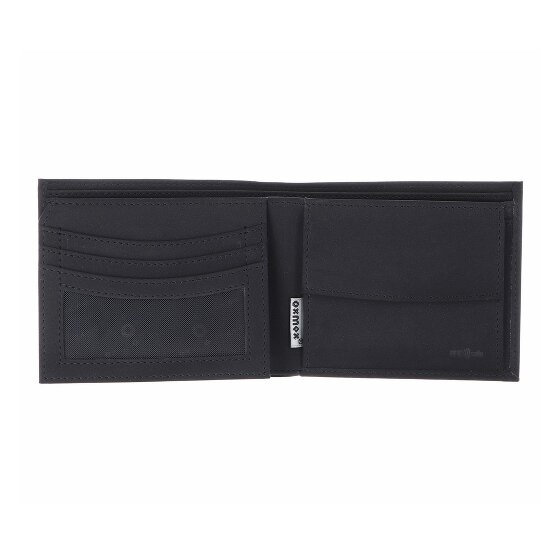 oxmox New Cryptan Portfel Ochrona RFID 12 cm