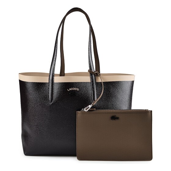 Lacoste Anna – sezonowa torba dwustronna 47 cm