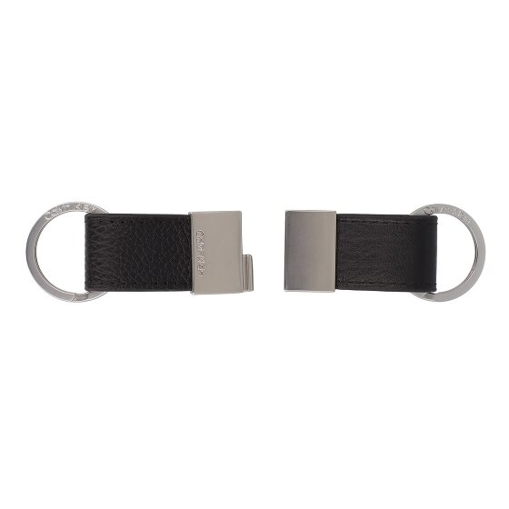 Calvin Klein Portfel Ochrona RFID Skórzany 11 cm Pudełko na prezenty