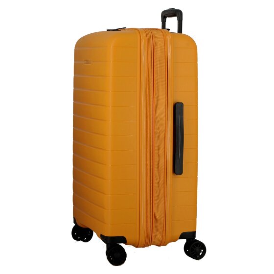 Jump Striper 4 kółka Walizka 68 cm z funkcją poszerzenia