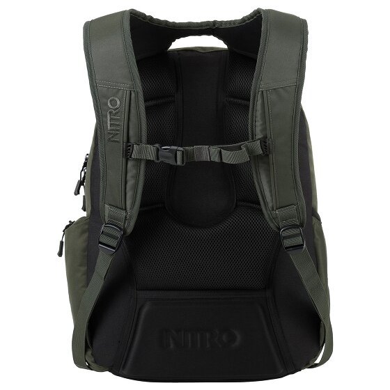 NITRO Daypack Hero Plecak 52 cm komora na laptopa