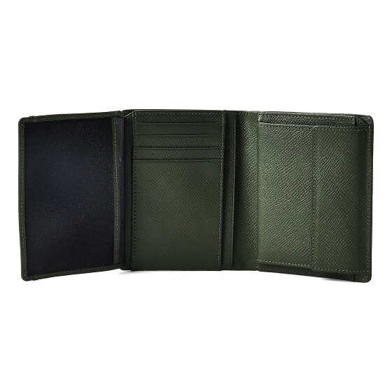 Braun Büffel Robin Portfel Ochrona RFID Skóra 12 cm