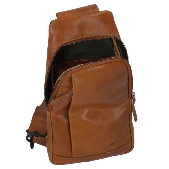 Greenburry Skórzana torba na ramię Newport 33 cm