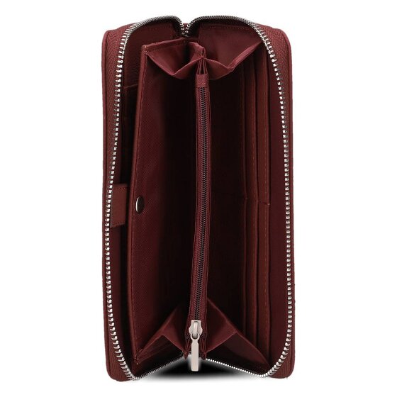 Zwei Mademoiselle Portfel 20 cm