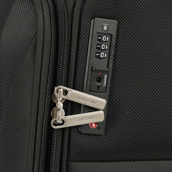 Samsonite Base Breeze 4 kółka Walizka kabinowy 55 cm