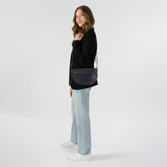 Harbour 2nd Just Pure Evi Torba na ramię Skórzany 28 cm