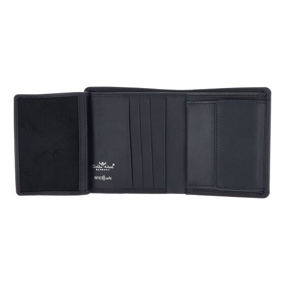 Golden Head Skórzany portfel Polo RFID Protect 9,5 cm