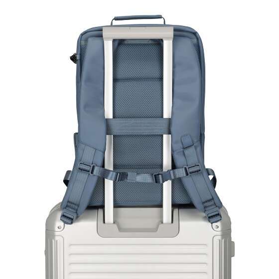 Travelite Workfloow Plecak 41 cm Komora na laptopa