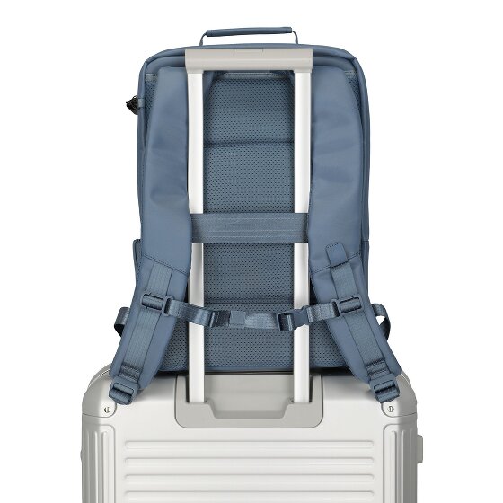 Travelite Workfloow Plecak 41 cm Komora na laptopa