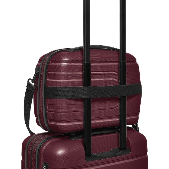 Redolz Essentials 11 4 kółka Walizka kabinowa 55 cm z funkcją poszerzenia
