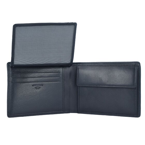 Maître F3 Galbert Wallet RFID Leather 12,5 cm