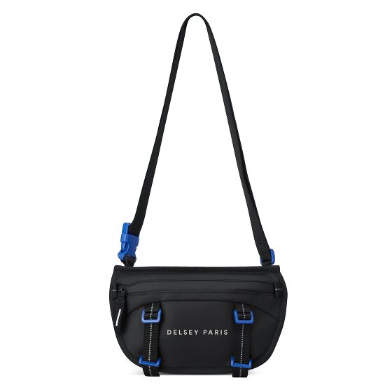 Delsey Paris Raspail Torba na ramię Ochrona RFID 24 cm