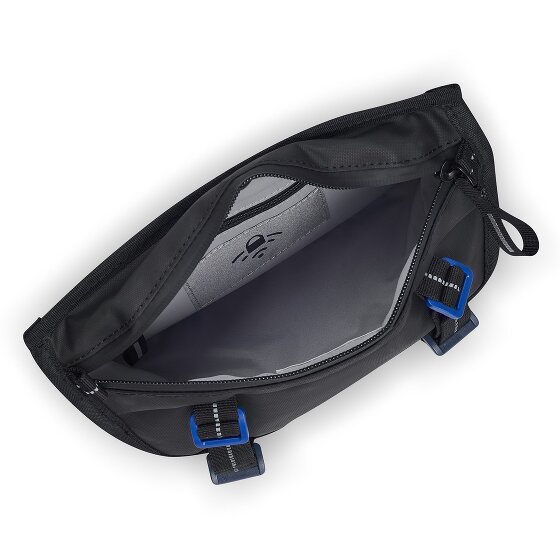 Delsey Paris Raspail Torba na ramię Ochrona RFID 24 cm