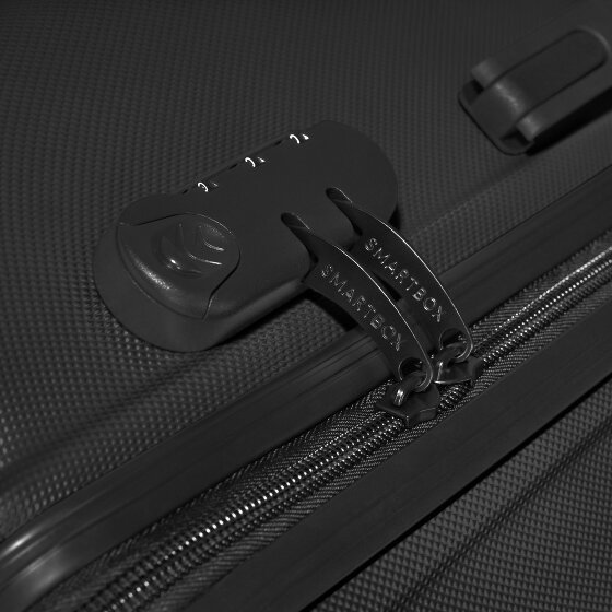 Smartbox Edition 03 4 kółka Walizka kabinowy 55 cm