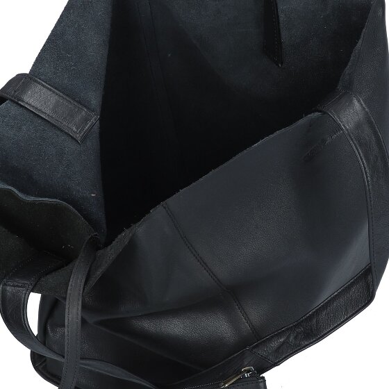 Greenburry Nappa Shopper Bag Skórzany 43 cm