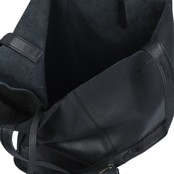 Greenburry Nappa Shopper Bag Skórzany 43 cm