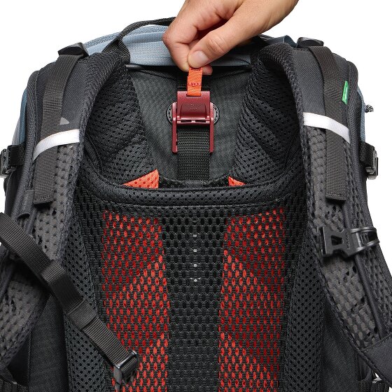 Vaude TrailControl 25+ Plecak turystyczny 54 cm