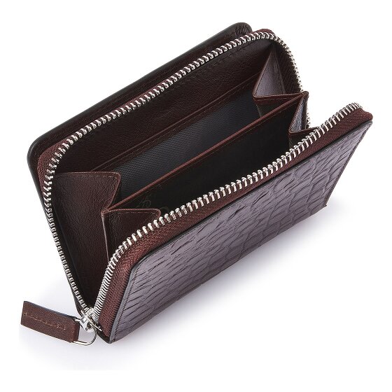 Castelijn & Beerens Portfel Ochrona RFID Skórzany 12.5 cm