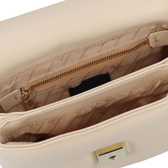 Patrizia Pepe Fly Puffy Torba na ramię Skórzany 21 cm