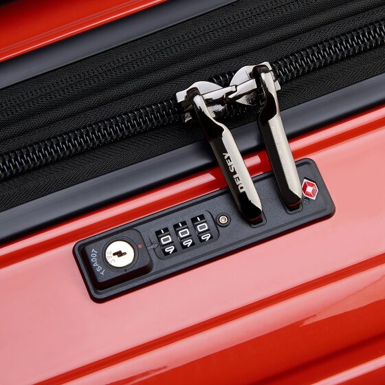 Delsey Paris Shadow 5.0 wózek 4-kołowy 76 cm