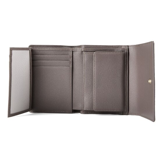 AIGNER Deborah Portfel Skóra 12 cm