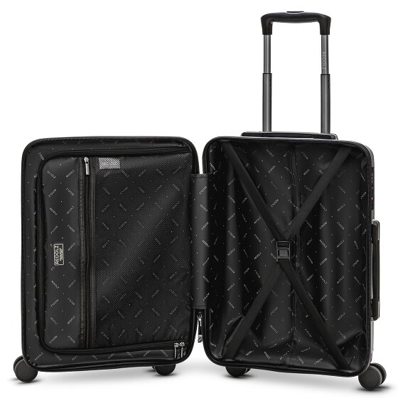 Redolz Essentials 05 CABIN 4 kółka Walizka kabinowa 55 cm