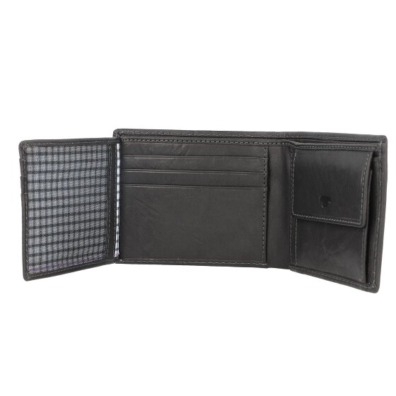 Tom Tailor Lary Portfel Skórzany 10 cm