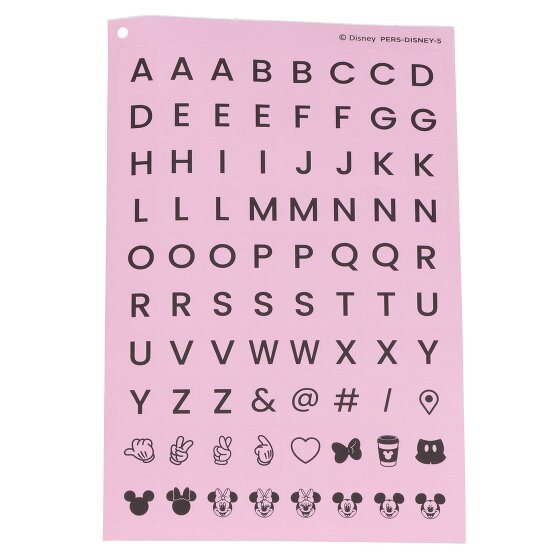 American Tourister Dashpop Disney 4 kółka Walizka kabinowy 55 cm z plisą rozprężną