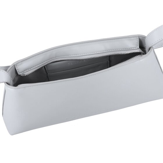 Calvin Klein Embossed Torba na ramię 31 cm