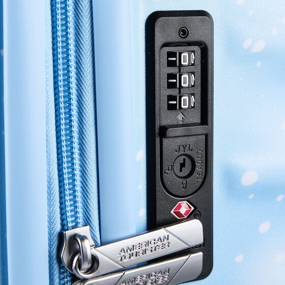 American Tourister Wavebreaker Disney 4 kółka Walizka 67 cm