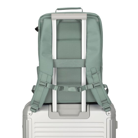 Travelite Workfloow Plecak 41 cm Komora na laptopa