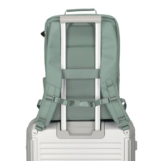 Travelite Workfloow Plecak 41 cm Komora na laptopa