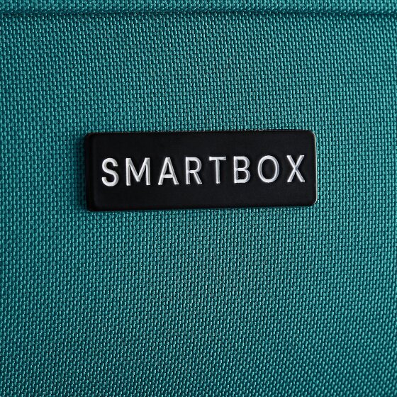 Smartbox Edition 04 4 kółka Walizka kabinowa 55 cm z funkcją poszerzenia