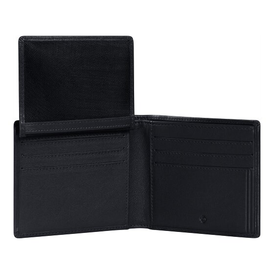 Samsonite Attack 3.0 Portfel Skóra 10.5 cm