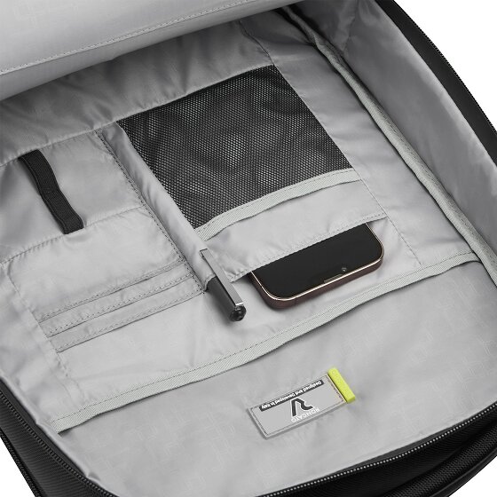 Roncato Trial Plecak biznesowy 44 cm Komora na laptopa
