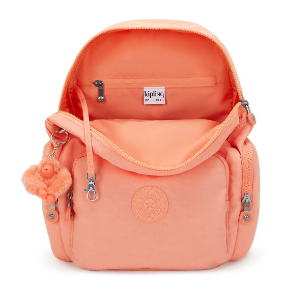 Kipling Basic City Zip Plecak miejski S 33.5 cm