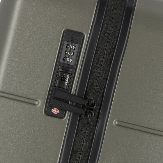 Joop! Volare 1.0 4 kółka Walizka 66 cm