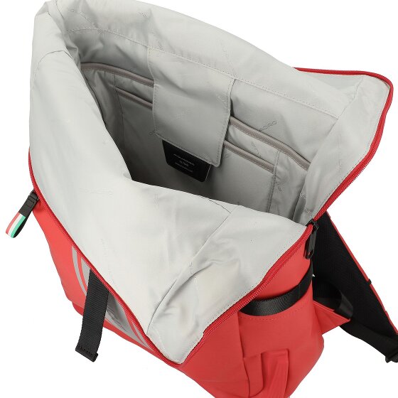 Piquadro Piquadro x Ducati Plecak 44 cm Komora na laptopa