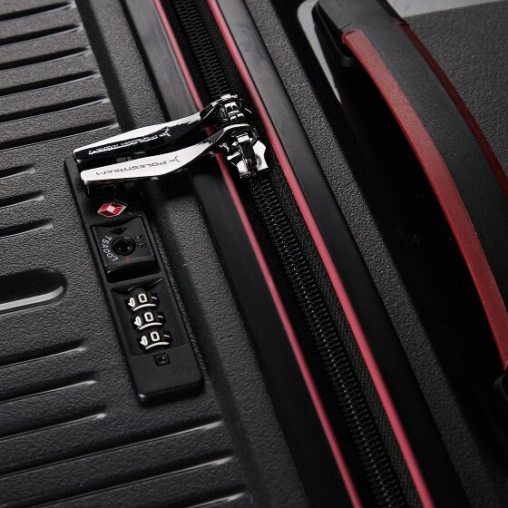 Polestream Paris 4 kółka Walizka 78 cm