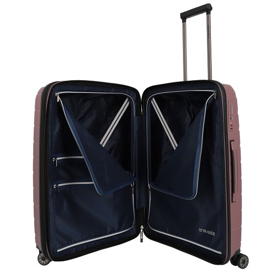 Travelite Zestaw walizek na 4 kółkach Air Base 3 szt.