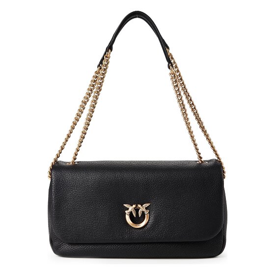 PINKO Love Soft Torba na ramię Skóra 31 cm