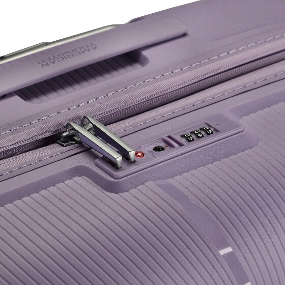 American Tourister Starvibe 4 kółka Walizka kabinowy 55 cm