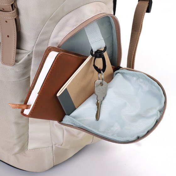 NITRO Daypacker Plecak 46 cm Komora na laptopa