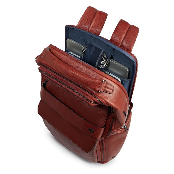 Piquadro Plecak podróżny Solm z przegrodą na laptopa 44 cm