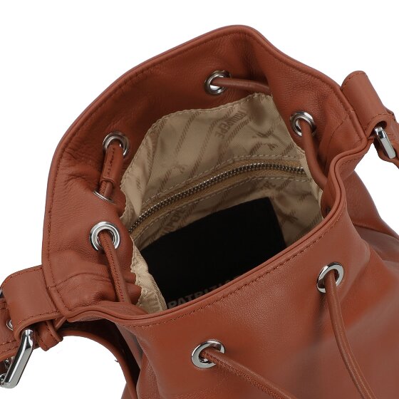 Patrizia Pepe (Im)Perfection Torba Skórzany 25 cm