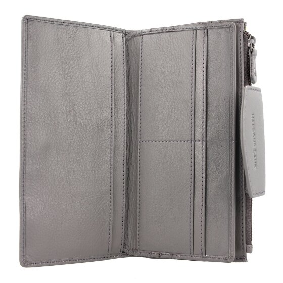 Harbour 2nd Just Pure Ulla Portfel Ochrona RFID Skórzany 20 cm