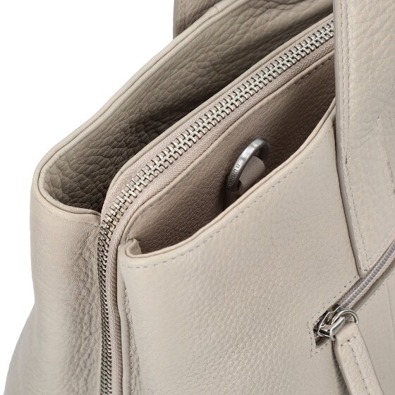 Burkely Soft Skylar Torba na ramię Skórzany 36 cm Komora na laptopa